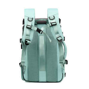 Bagnex Unisex Sports Hiking Laptop <b>Backpack</b> 36-55L Waterproof Multiple <b>Compartments</b> Travel School Bag - Product Image 4