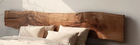 Ensemble de lit de luxe moderne pour la maison avec personnalisation, mobilier de chambre en bois, lit en bois massif de chêne, lit moderne de luxe de haute qualité