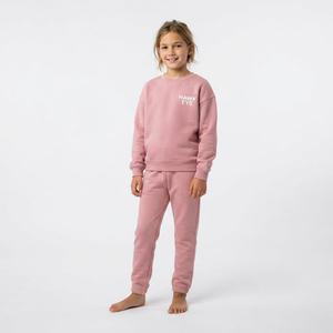 Conjunto Deportivo de Sudadera de Algodón Personalizado al por Mayor, Conjunto de Jogger de Color Moderno, Ropa Casual, Fabricante de Ropa OEM ODM - Product Image 4
