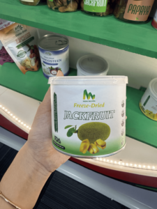 Fruta Liofilizada Premium Más Vendida para Yogur, Smoothies, Cereal de Desayuno, Empacada al Vacío, Suministro a Granel - Product Image 5