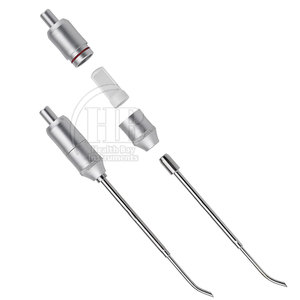 Collecteur osseux manuel de qualité supérieure en acier inoxydable autoclavable pour les procédures d'implantation d'greffe osseuse – Instrument médical - Product Image 4