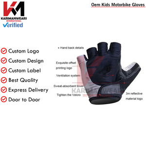 Guantes impermeables de invierno para Motocross, guantes térmicos de lana para ciclismo de montaña, guantes a prueba de viento para bicicleta de montaña, guantes para ciclismo en clima frío - Product Image 5