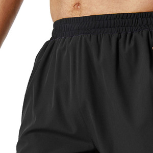 Pantalones Cortos Deportivos para Correr, Diseño Nuevo, Tela de Poliéster, Logotipo OEM Aceptable, Cintura Elástica, para Gimnasio - Product Image 3