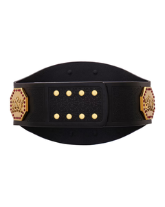 Ceinture de championnat de sport en acier inoxydable personnalisée Surtechs Wholesale avec plaque métallique vierge et logo personnalisé - Product Image 4