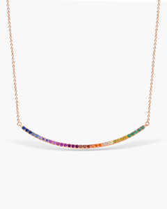 Collar de Diamantes de Laboratorio de Lujo Más Vendido para Bodas, Fiestas y Regalos de Cumpleaños, Disponible a Precio de Fábrica - Product Image 3