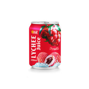 Fabricant de boissons VINUT 330ml-jus de citron - Product Image 4