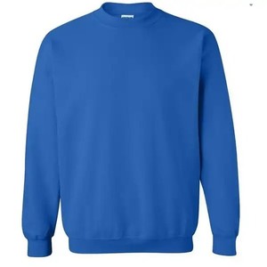 Sweat-shirt à col rond surdimensionné pour homme de haute qualité personnalisé, sweat-shirt en molleton premium, streetwear, sweat-shirt OEM - Product Image 3