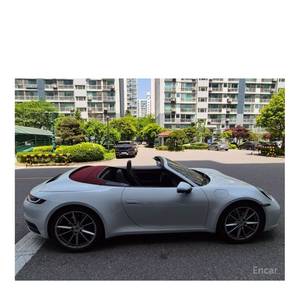 Porsche 911 Carrera Cabriolet 2024/5 con 130.000 km, Volante a la Izquierda, Asientos de Cuero, Cámara Trasera - Product Image 5