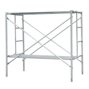 Modern H-Frame <strong>Scaffolding</strong> Material Systems Factory Wholesale Price Construction Scaffold with Stylish Design - Product Image 4