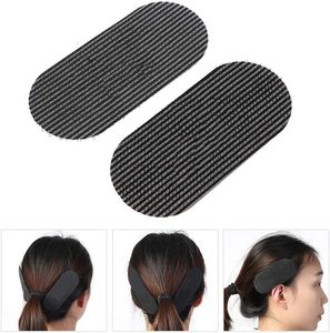 Reusable Nylon Hair Claw <b>Clips</b> Self Adhesive Non-Slip for Beauty Salon Use in Styling Cutting Coloring - Product Image 1
