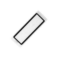 Filtre HEPA lavable de remplacement compatible avec les robots aspirateurs Xiaomi Mijia Roborock S5 S6 MaxV, pièces détachées et accessoires