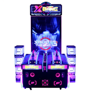 Máquina recreativa Key Master operada con monedas, blanca, minimalista, con casillero inteligente y grúa expendedora de premios de lujo, para supermercados y cines - Product Image 1