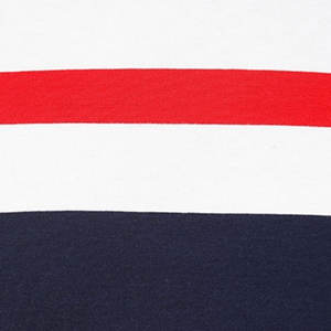 เสื้อยืดผู้ชายผ้าคอตตอนผสมโพลีเอสเตอร์คุณภาพดี สวมใส่สบาย ลายพิมพ์ทันสมัย ระบายอากาศได้ดี ทรงพอดีตัว เหมาะสำหรับใส่ออกกำลังกายและกิจกรรมกลางแจ้ง - Product Image 5