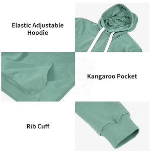 Conjunto deportivo ligero e informal para hombre con sudadera con capucha y pantalones tipo jogger, ideal para el gimnasio, viajes o actividades casuales diarias. - Product Image 6
