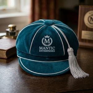 Casquettes de rugby en velours ajustables personnalisées, unisexes, pour le sport, la pêche, respirantes, toutes saisons, couleurs personnalisées - Product Image 1