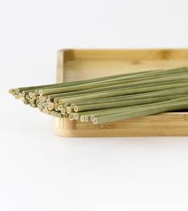 Premium Biodegradable Grass <b>Straws</b> Eco Friendly Natural <b>Drinking</b> <b>Straws</b> - Product Image 3