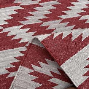 พรมเช็ดเท้าผ้าฝ้ายทอใช้สำหรับทางเดินพื้นที่เล่นโยคะห้องนอนแสนสบาย017 - Product Image 4