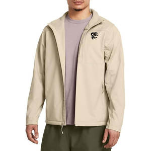 Veste softshell respirante et imperméable pour l'extérieur en hiver, extensible, confortable, pour un usage quotidien et en plein air - Product Image 1