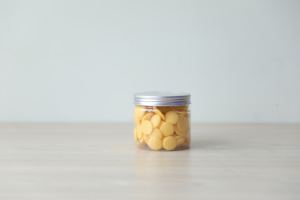 Meilleur Prix Fournisseur Grossiste Exportateur Chocolat Composé Biscuits de Haute Qualité HALAL OEM/ODM Boutons de Chocolat à la Banane Cacao - Product Image 2