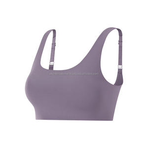 Soutien-gorge de Yoga à fort Impact de qualité supérieure pour l'entraînement, le Fitness et le sport pour femmes - Product Image 1