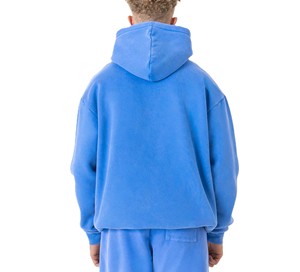 Unisex Wholesale hoodies with Custom logos oversized high quality Polyester / Cotton Fleece Soft & Durable <b>fabric</b> direct Factory - Product Image 2