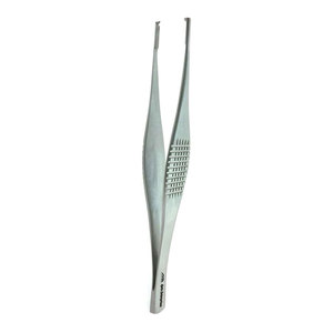 Pinzas para Tejidos Ferris Smith, Acero Inoxidable de Grado Quirúrgico de Alta Calidad, Equipo de Microcirugía de Precisión, Instrumentos Médicos - Product Image 2