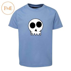 Camiseta de cuello redondo para hombre, Camiseta 100% de algodón con estampado personalizado, de alta calidad, venta al por mayor, gran oferta - Product Image 3