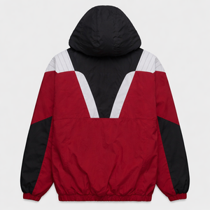 Chaqueta Cortavientos Personalizada de Alta Calidad al por Mayor, Chaqueta Casual Deportiva para Exteriores, Resistente al Viento, para Todas las Estaciones |   Fabricante OEM ODM - Product Image 2