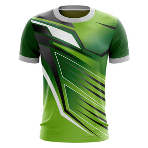 High Quality Summer Men's Adult Sublimation T <b>Shirt</b> <b>100</b>% <b>polyester</b> Knitted Short Sleeve Comfortable Breathable Quick Dry Front - Product Image 5