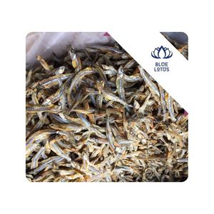Anchoas secas de ALTA CALIDAD para sopa, caldo, cocina, ingrediente de marisco utilizado para suministro de alimentos en cocinas de restaurantes, Vietnam - Product Image 1