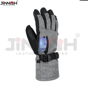 Gants de ski de haute qualité, gants de snowboard, gants de ski d'hiver, gants imperméables pour la neige, gants de ski personnalisés pour hommes - Product Image 5