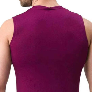 Camisas sin Mangas de Último Diseño de Fabricante Pakistaní, Camisas sin Mangas para Hombre Hechas de Algodón en Oferta - Product Image 6