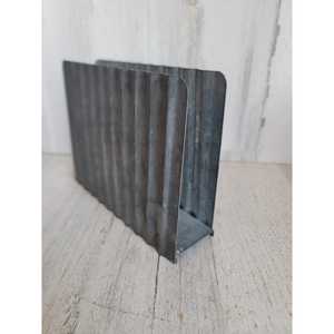 Metal Rustic country napkin holder picnic cute <b>kitchen</b> home decor xmas - Product Image 5