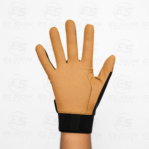 Nuevos Guantes de Béisbol de Cuero con Logotipo Personalizado para Adultos, Antideslizantes, para Deportes, Guantes Personalizados Profesionales al por Mayor - Product Image 2