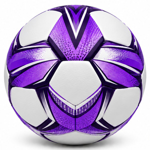 Ballon de football professionnel pour entraînement et matchs, durable, OEM ODM, fournisseur en gros personnalisé pour clubs et équipes - Product Image 5
