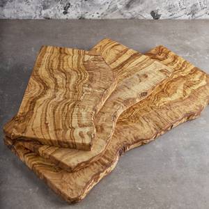 Tabla de Cortar Rectangular Ecológica de Madera de Acacia Natural, Tabla para Servir con Mango de Madera, Apta para Lavavajillas, 1.5 cm de Grosor, ALI FASHION - Product Image 4