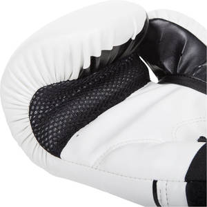 Gants de boxe en cuir synthétique personnalisés, gants d'entraînement professionnels, gants de sparring, gants de kickboxing MMA, équipement de combat en mousse haute densité - Product Image 5