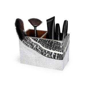 Soporte para cubiertos de madera, organizador de cajones de cocina de madera, divisores de cajones para cubiertos y utensilios de cocina de Falak World Export - Product Image 4