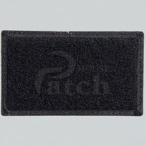 Parches de Tela Sintética Tejida Personalizados al por Mayor con Diseños Detallados Cortados con Láser para Bolsos, Equipos de Exterior y Más - Product Image 3