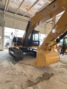 รถขุดดิน CAT320D2L มือสอง320GC 320GX รถขุด320D2 320 320D รถมือสองสภาพดีใช้ขุด CAT320D - Product Image 4