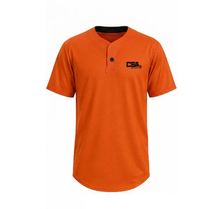 Camiseta de Béisbol Deportiva Moderna, Estilo Elegante, Ajuste Cómodo, Tejido Transpirable para un Estilo de Vida Deportivo Activo - Product Image 1