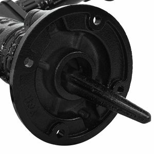 Pompa d'Acqua Manuale da Giardino in Ghisa - Product Image 6