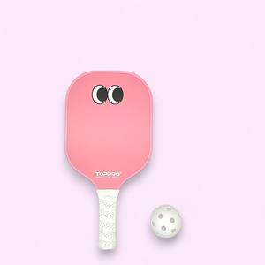 Ensemble de raquettes de pickleball pour le sport Ensemble de raquettes de pickleball Oem en fibre de verre - Product Image 1