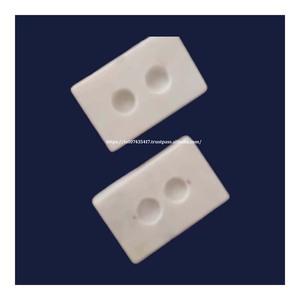 Small White Marble <b>Candle</b> Stand Unique Triangle Shape Modern Design for Home Decoration Handicrafts T Light <b>Candle</b> <b>Holder</b> - Product Image 5