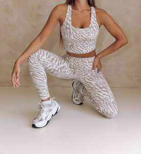 Leggings de Yoga Deportivos de Cintura Alta y Alta Calidad, Ropa Deportiva para Mujer, Leggings de Yoga para Mujer - Product Image 6