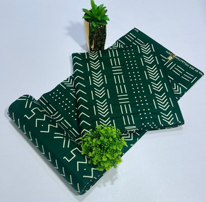 Tela Africana Estampada en Cera 100% Algodón, Textil Ankara Multicolor Brillante para Prendas de Moda, Venta al Por Mayor - Product Image 2