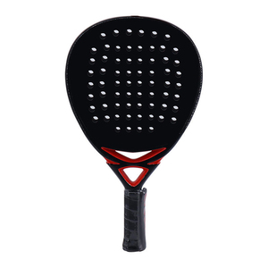 Raqueta de Pádel de Alta Calidad con Núcleo de Fibra de Carbono 12K, Acabado de Lija de Espuma Elite, Cabeza en Forma de Diamante, 45CM, 350-370g, Ecológica - Product Image 6