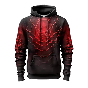 Sudadera Deportiva Ligera Personalizada de Alta Calidad con Estampado Degradado en Todos los Colores, Impresión por Sublimación 3D - Product Image 1