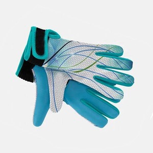 Customized Logo Printed Leather Lightweight Breathable Anti-UV GAA Gaelic Football <b>Gloves</b> <b>Moisture</b> Wicking Quick Drying Unisex - Product Image 2