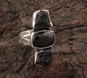 Wholesale Handmade <b>Turquoise</b> Bezel Setting 925 Sterling Silver Vintage Style Women's Signet <b>Ring</b> Genuine Ottoman Design Jewelry - Product Image 3